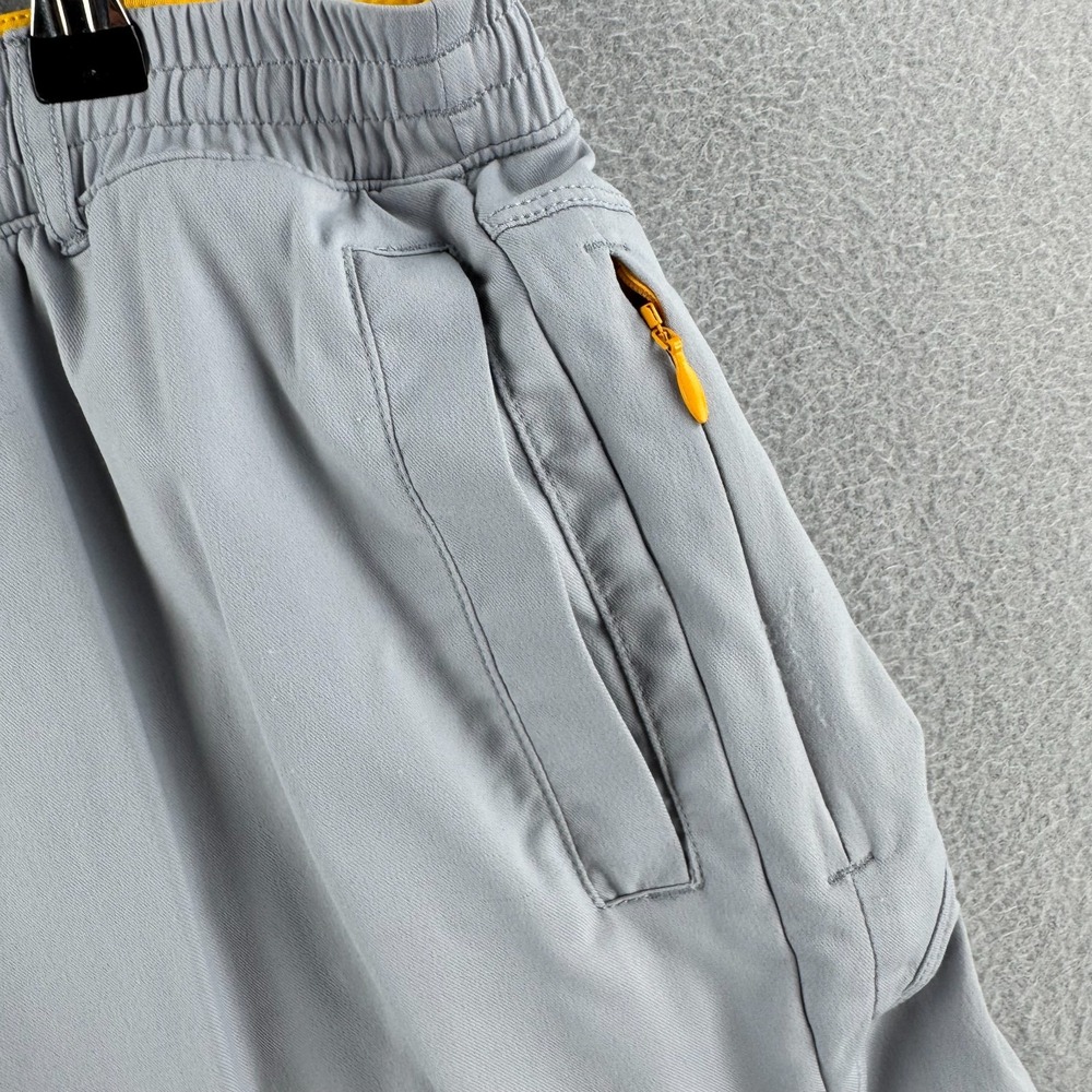 Bird Dogs BIRDDOGS Shorts Mens 2XL Lined Athletic Drawstring Gray - Picture 2 of 16